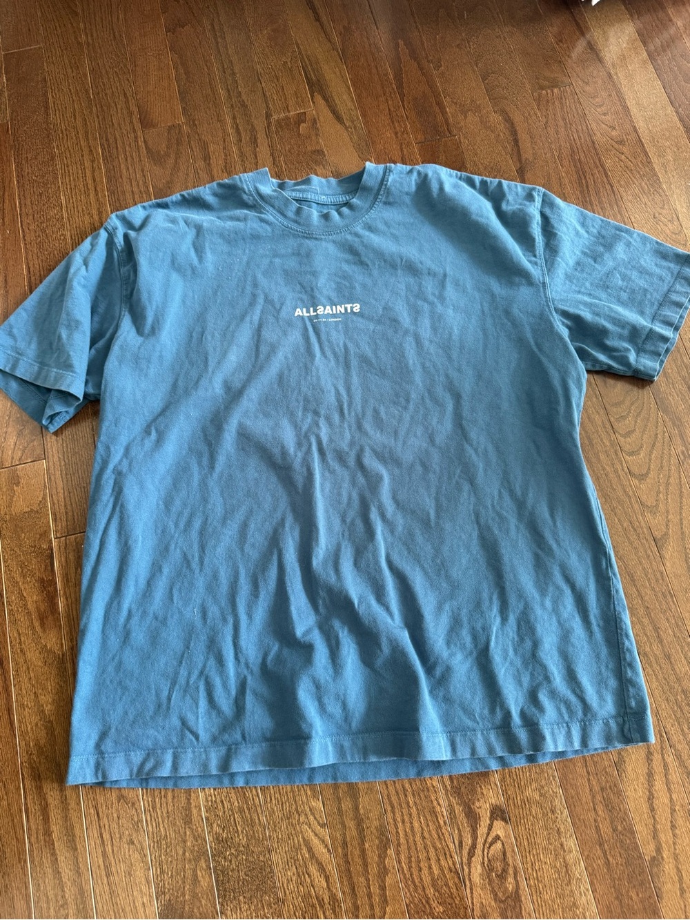 Allsaints t-shirt size medium